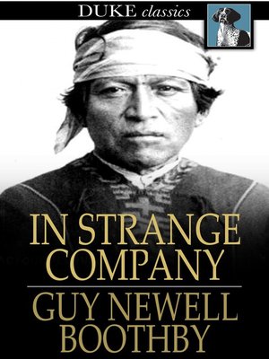 In Strange Company - ebook